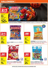 Catalogue Carrefour | HAHA HALLOWEEN ! page 4