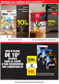 Catalogue Carrefour | HAHA HALLOWEEN ! page 47