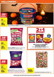 Catalogue Carrefour | HAHA HALLOWEEN ! page 5