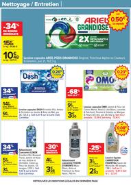 Catalogue Carrefour | HAHA HALLOWEEN ! page 52