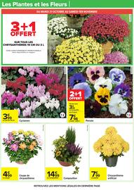 Catalogue Carrefour | HAHA HALLOWEEN ! page 56