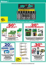 Catalogue Carrefour | HAHA HALLOWEEN ! page 57