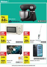 Catalogue Carrefour | HAHA HALLOWEEN ! page 58