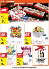 Catalogue Carrefour | HAHA HALLOWEEN ! page 6