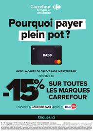 Catalogue Carrefour | HAHA HALLOWEEN ! page 64