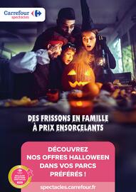 Catalogue Carrefour | HAHA HALLOWEEN ! page 66