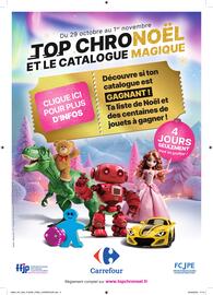 Catalogue Carrefour | HAHA HALLOWEEN ! page 68