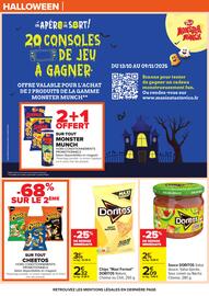 Catalogue Carrefour | HAHA HALLOWEEN ! page 7