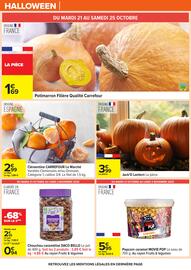 Catalogue Carrefour | HAHA HALLOWEEN ! page 8