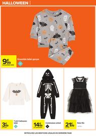 Catalogue Carrefour | HAHA HALLOWEEN ! page 9