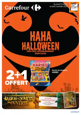 Catalogue Carrefour