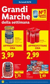 Volantino Lidl settimana 43 Pagina 10