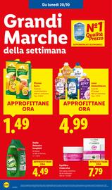 Volantino Lidl settimana 43 Pagina 12
