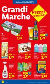 Volantino Lidl settimana 43 Pagina 14