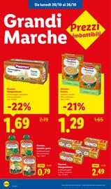 Volantino Lidl settimana 43 Pagina 16