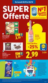 Volantino Lidl settimana 43 Pagina 17