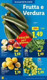 Volantino Lidl settimana 43 Pagina 2