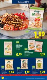 Volantino Lidl settimana 43 Pagina 20