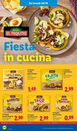 Volantino Lidl settimana 43 Pagina 22