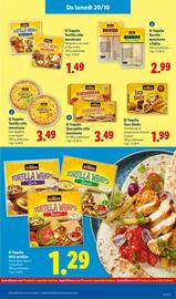 Volantino Lidl settimana 43 Pagina 23