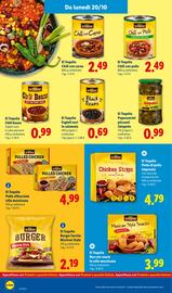 Volantino Lidl settimana 43 Pagina 24