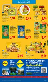 Volantino Lidl settimana 43 Pagina 25