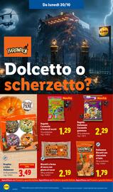 Volantino Lidl settimana 43 Pagina 26