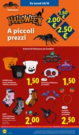 Volantino Lidl settimana 43 Pagina 28