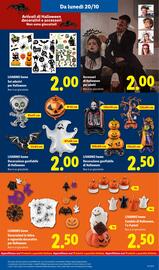 Volantino Lidl settimana 43 Pagina 29