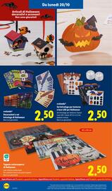 Volantino Lidl settimana 43 Pagina 30