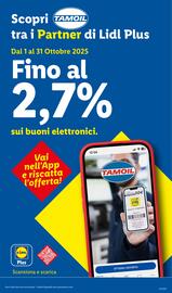 Volantino Lidl settimana 43 Pagina 32