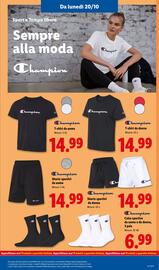 Volantino Lidl settimana 43 Pagina 33