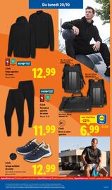 Volantino Lidl settimana 43 Pagina 35
