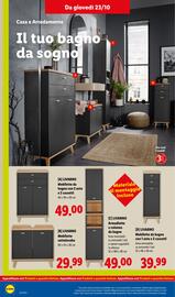 Volantino Lidl settimana 43 Pagina 44