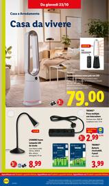 Volantino Lidl settimana 43 Pagina 48