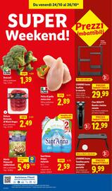 Volantino Lidl settimana 43 Pagina 52