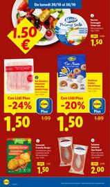 Volantino Lidl settimana 43 Pagina 8