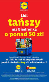 Lidl gazetka Strona 17