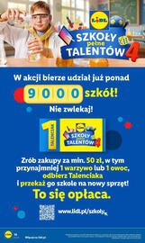 Lidl gazetka Strona 21