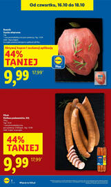 Lidl gazetka Strona 2