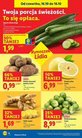 Lidl gazetka Strona 25