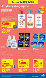 Lidl gazetka Strona 58