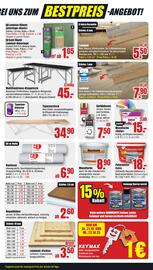 B1 Discount Baumarkt Prospekt woche 42 Seite 5