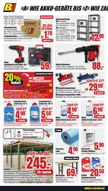 B1 Discount Baumarkt Prospekt woche 42 Seite 6
