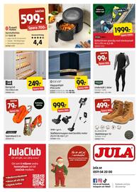 Jula reklamblad Sida 8