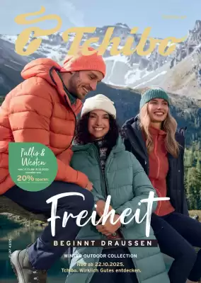 Tchibo Eduscho Flugblatt (gültig bis 29-10)