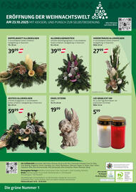 Bellaflora Flugblatt Seite 2