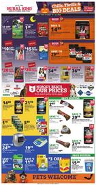 Rural King weekly ad Page 3