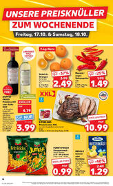 Kaufland Prospekt woche 42 Seite 14