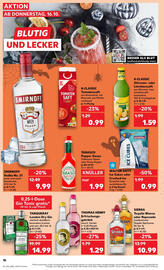 Kaufland Prospekt woche 42 Seite 18